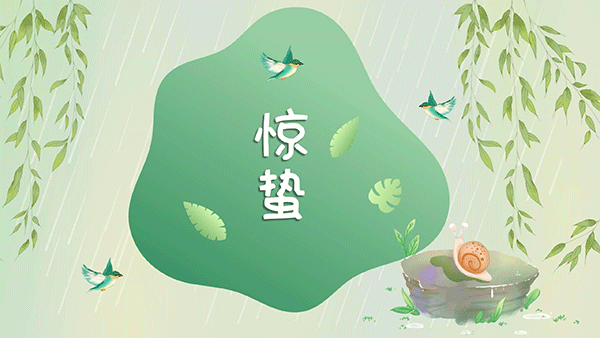 黃貓木業(yè)|驚蟄節(jié)氣大地回春